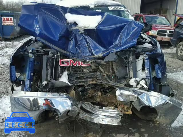 2013 GMC SIERRA K15 1GTN2TEX8DZ268612 зображення 6