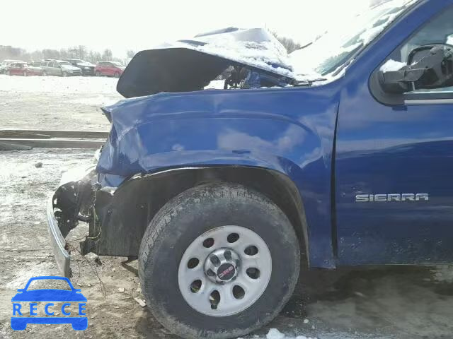 2013 GMC SIERRA K15 1GTN2TEX8DZ268612 зображення 8