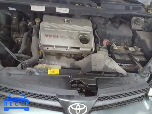 2004 TOYOTA SIENNA XLE 5TDZA22C74S025875 зображення 6