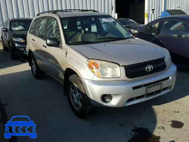 2004 TOYOTA RAV4 JTEGD20V040020387 Bild 0