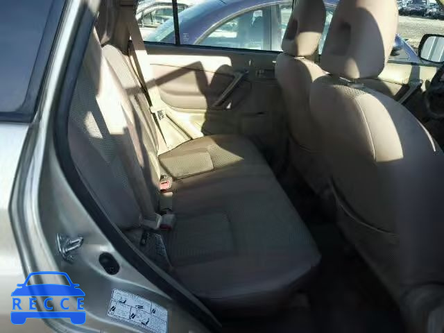 2004 TOYOTA RAV4 JTEGD20V040020387 Bild 5