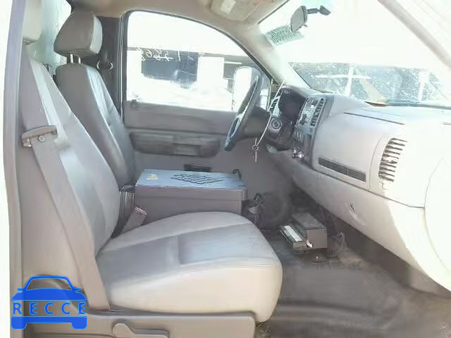 2008 CHEVROLET SILVERADO 1GCEC14X28Z147230 зображення 4