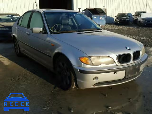 2003 BMW 325I WBAEV33433KL85213 зображення 0