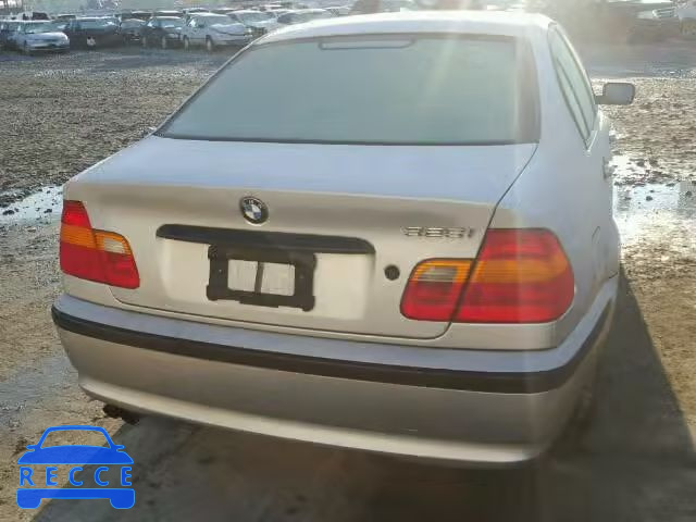 2003 BMW 325I WBAEV33433KL85213 image 9