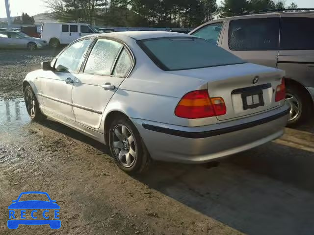 2003 BMW 325I WBAEV33433KL85213 зображення 2