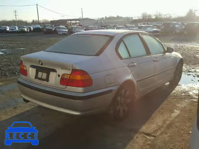 2003 BMW 325I WBAEV33433KL85213 зображення 3