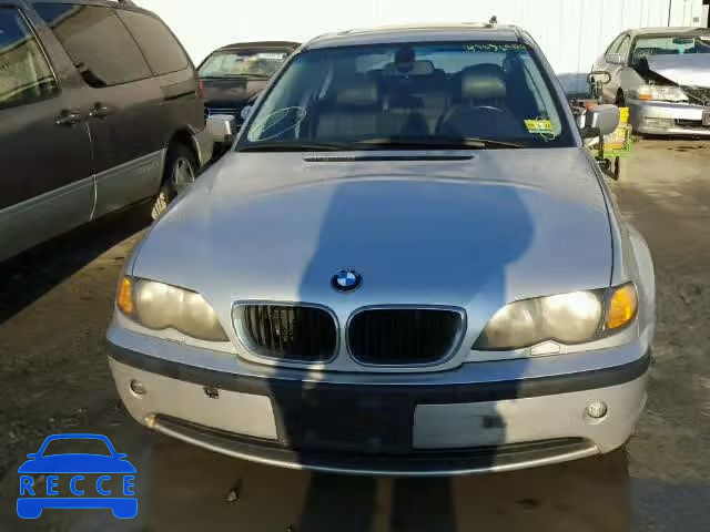2003 BMW 325I WBAEV33433KL85213 image 8