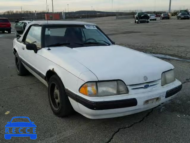 1993 FORD MUSTANG LX 1FACP44M5PF172616 Bild 0