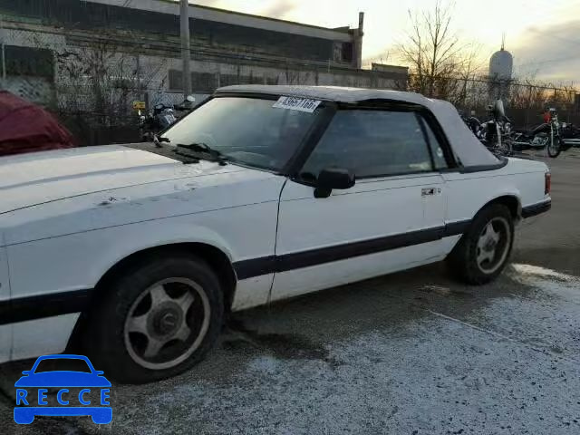 1993 FORD MUSTANG LX 1FACP44M5PF172616 image 9