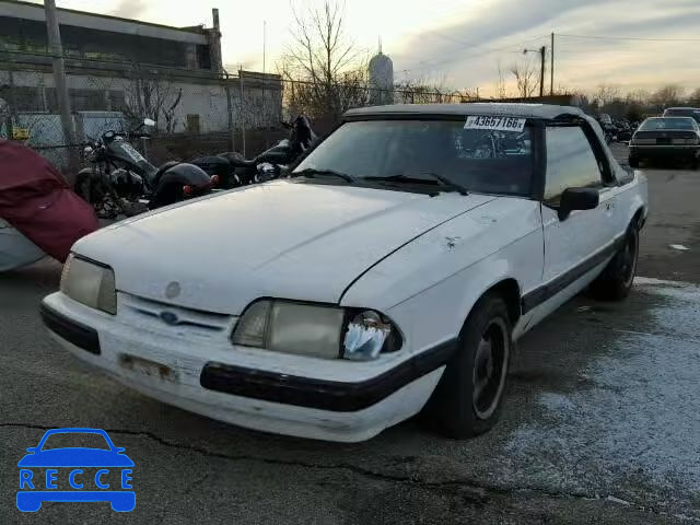 1993 FORD MUSTANG LX 1FACP44M5PF172616 image 1