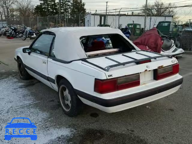 1993 FORD MUSTANG LX 1FACP44M5PF172616 image 2