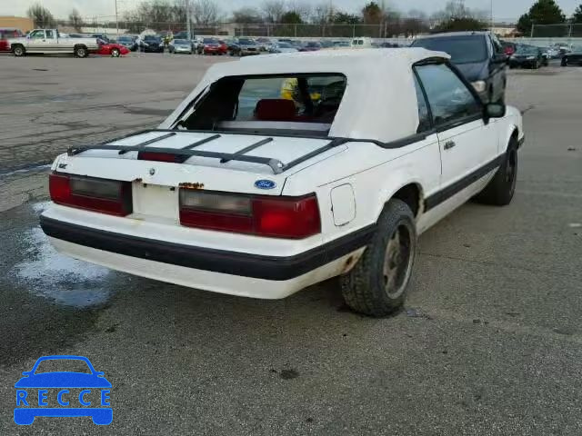 1993 FORD MUSTANG LX 1FACP44M5PF172616 image 3
