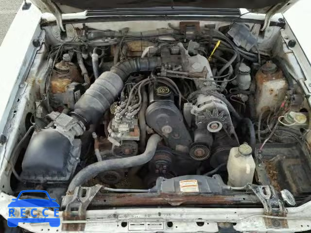 1993 FORD MUSTANG LX 1FACP44M5PF172616 image 6