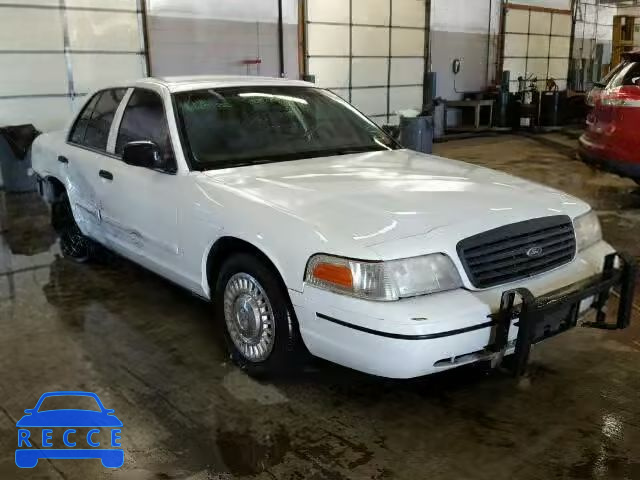 2000 FORD CROWN VIC 2FAFP71W0YX161744 image 0