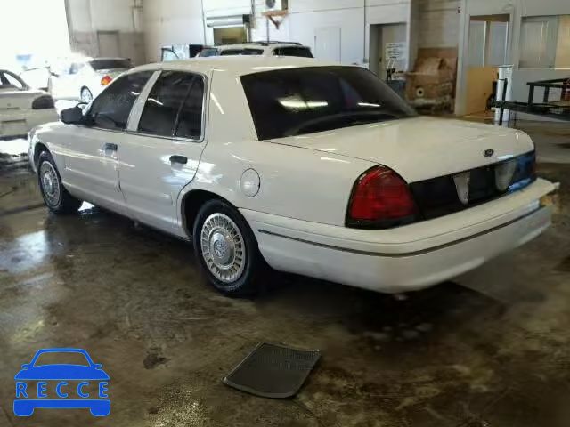 2000 FORD CROWN VIC 2FAFP71W0YX161744 image 2