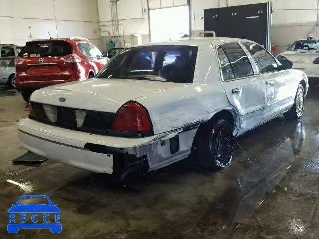 2000 FORD CROWN VIC 2FAFP71W0YX161744 Bild 3