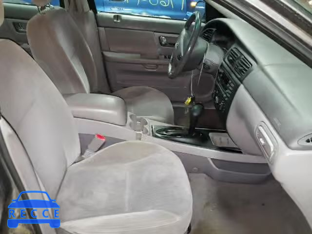 2002 FORD TAURUS SES 1FAFP55S72G222936 Bild 4
