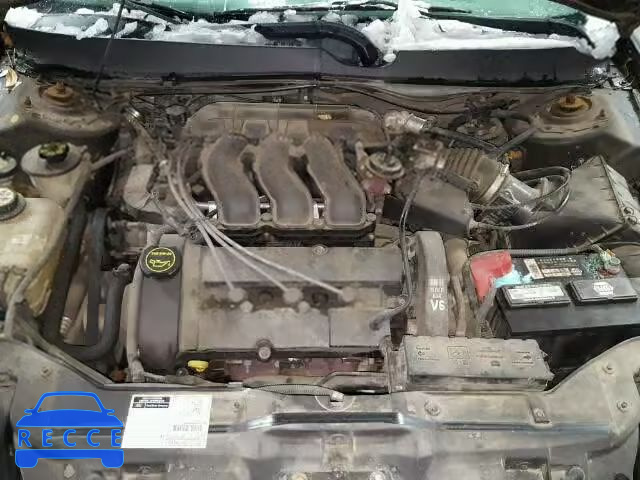 2002 FORD TAURUS SES 1FAFP55S72G222936 Bild 6