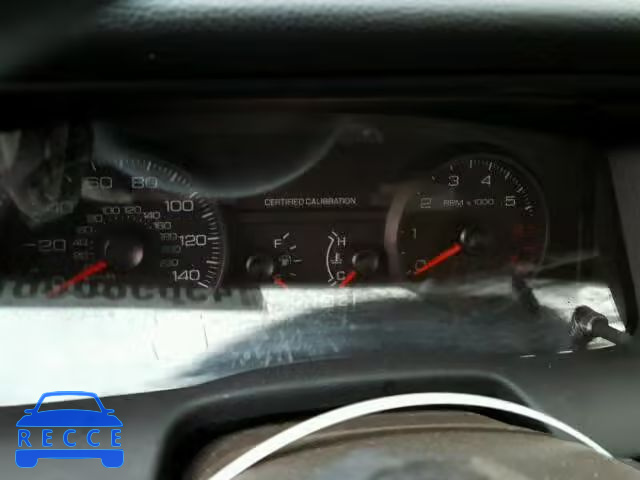 2009 FORD CROWN VIC 2FAHP71VX9X143429 image 7