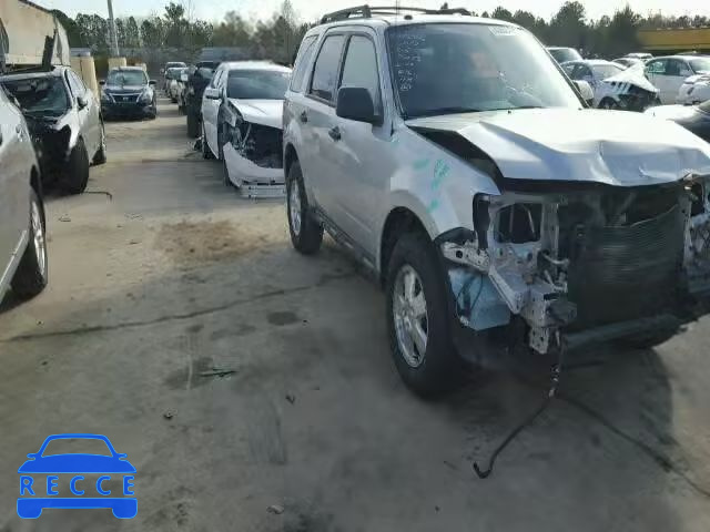 2012 FORD ESCAPE XLT 1FMCU0DG1CKA78882 image 0