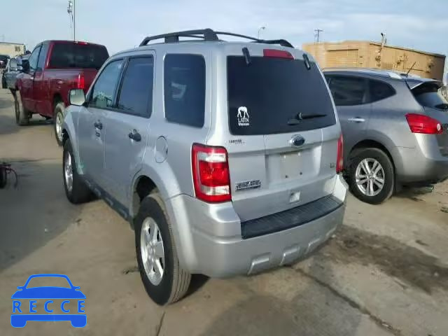 2012 FORD ESCAPE XLT 1FMCU0DG1CKA78882 image 2