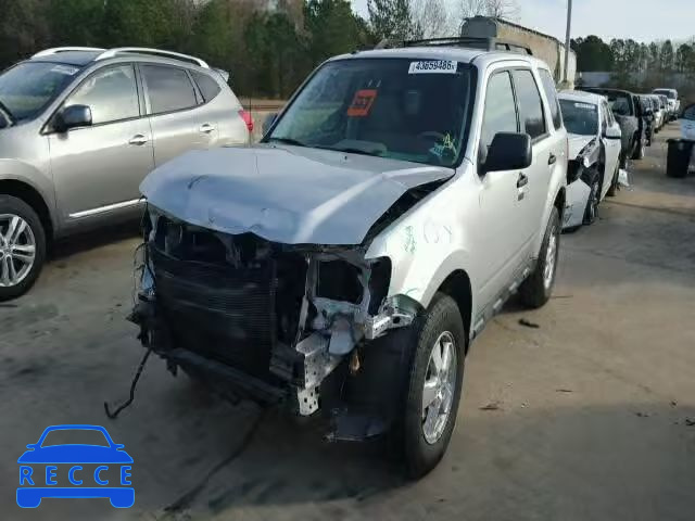 2012 FORD ESCAPE XLT 1FMCU0DG1CKA78882 image 8