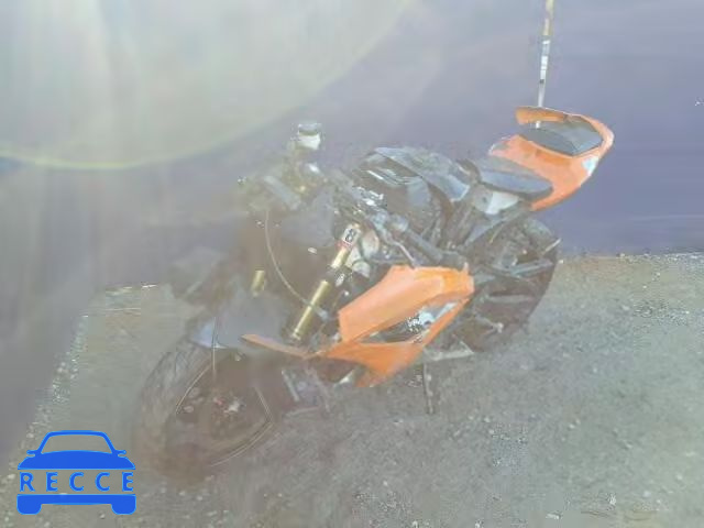 2012 HONDA CBR600RR JH2PC4045CK500168 image 1