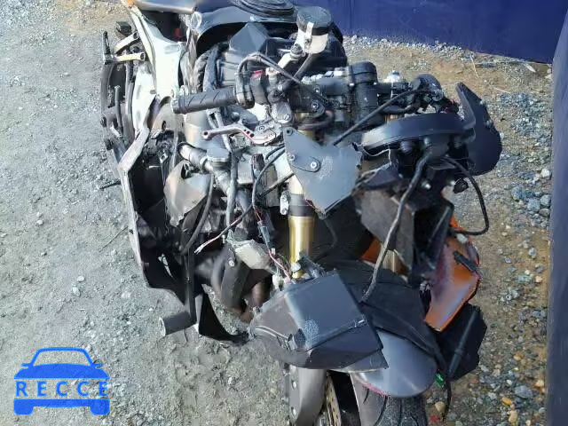 2012 HONDA CBR600RR JH2PC4045CK500168 image 8