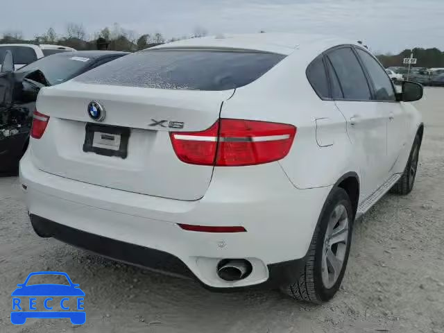 2009 BMW X6 XDRIVE3 5UXFG435X9L224598 image 3