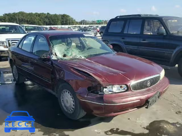 1998 BUICK CENTURY LI 2G4WY52M3W1561561 зображення 0