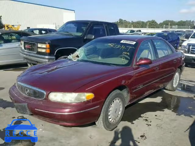 1998 BUICK CENTURY LI 2G4WY52M3W1561561 image 1