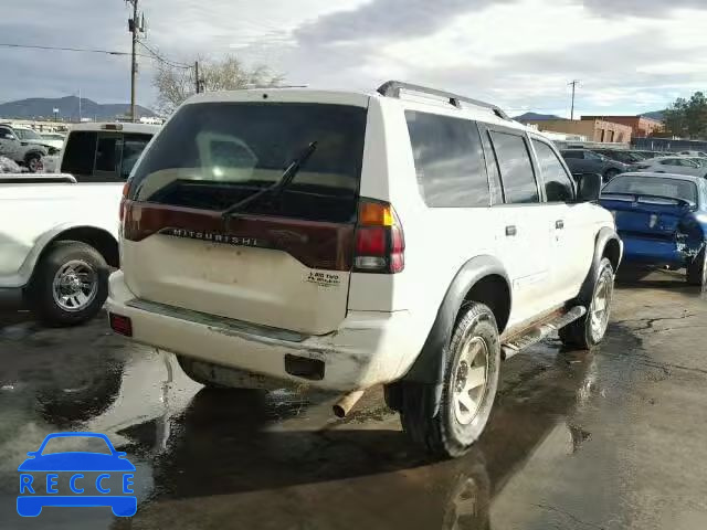 2003 MITSUBISHI MONTERO SP JA4LS21H73J043895 image 3