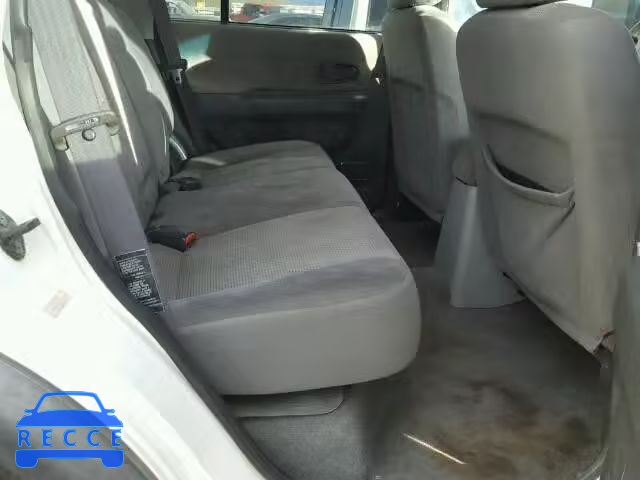 2003 MITSUBISHI MONTERO SP JA4LS21H73J043895 image 5