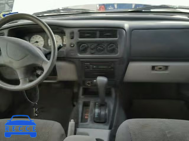 2003 MITSUBISHI MONTERO SP JA4LS21H73J043895 image 8