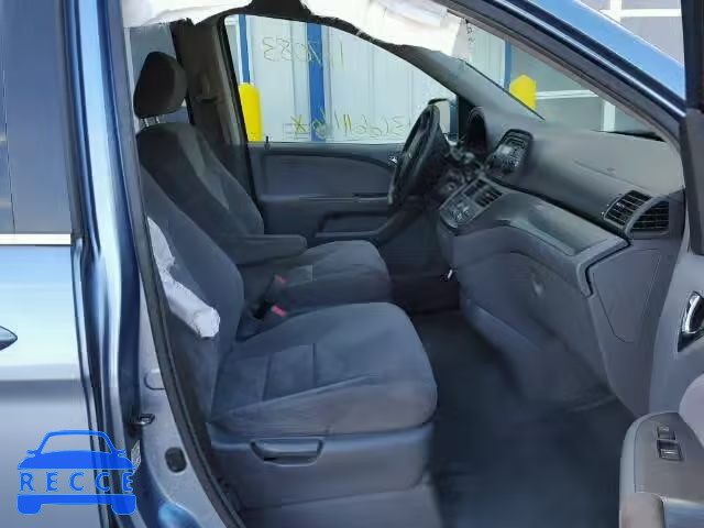 2006 HONDA ODYSSEY EX 5FNRL38466B001705 зображення 4