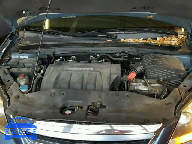 2006 HONDA ODYSSEY EX 5FNRL38466B001705 зображення 6
