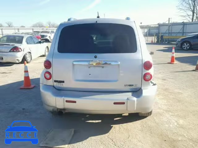 2011 CHEVROLET HHR LT 3GNBACFU9BS635058 image 9