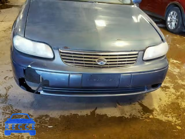 1998 CHEVROLET MALIBU 1G1ND52M4WY148100 image 9