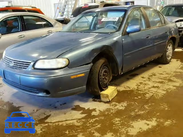 1998 CHEVROLET MALIBU 1G1ND52M4WY148100 image 1