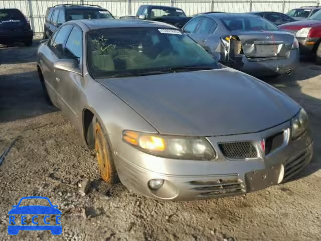 2001 PONTIAC BONNEVILLE 1G2HX54K414298591 Bild 0