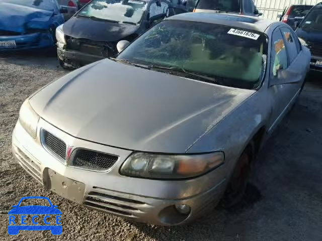 2001 PONTIAC BONNEVILLE 1G2HX54K414298591 Bild 1