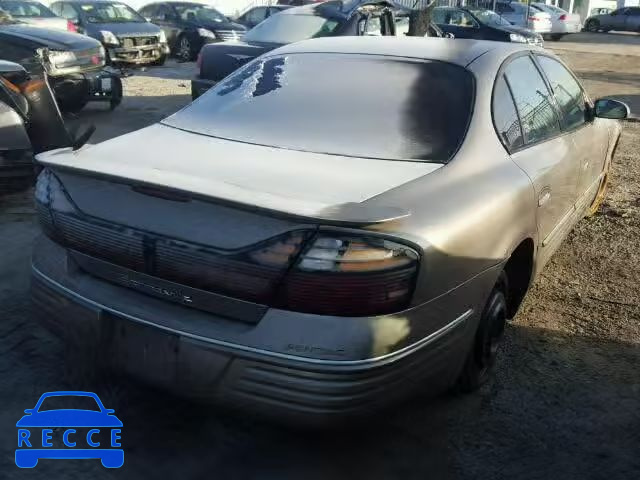 2001 PONTIAC BONNEVILLE 1G2HX54K414298591 image 3