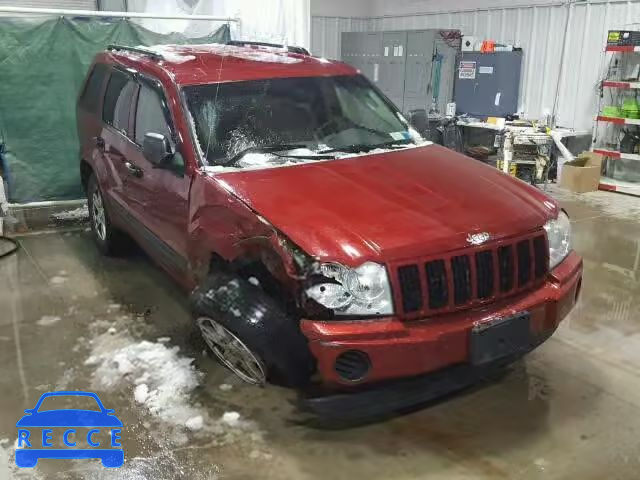 2005 JEEP GRAND CHER 1J4GR48KX5C644252 зображення 0