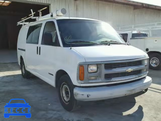 1999 CHEVROLET EXPRESS G2 1GCFG25W6X1161133 image 0