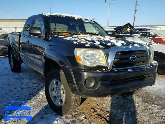 2006 TOYOTA TACOMA ACCESS CAB 5TEUX42N16Z226070 image 0