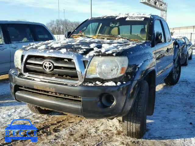 2006 TOYOTA TACOMA ACCESS CAB 5TEUX42N16Z226070 image 1