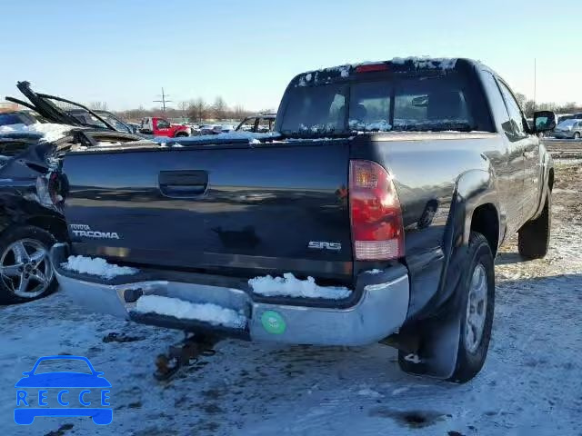 2006 TOYOTA TACOMA ACCESS CAB 5TEUX42N16Z226070 image 3