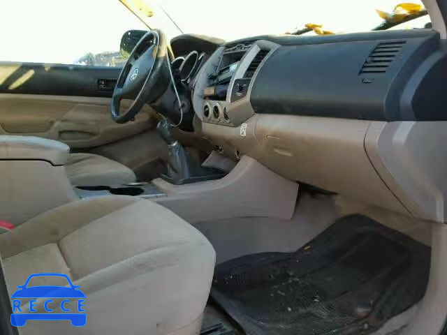2006 TOYOTA TACOMA ACCESS CAB 5TEUX42N16Z226070 image 4