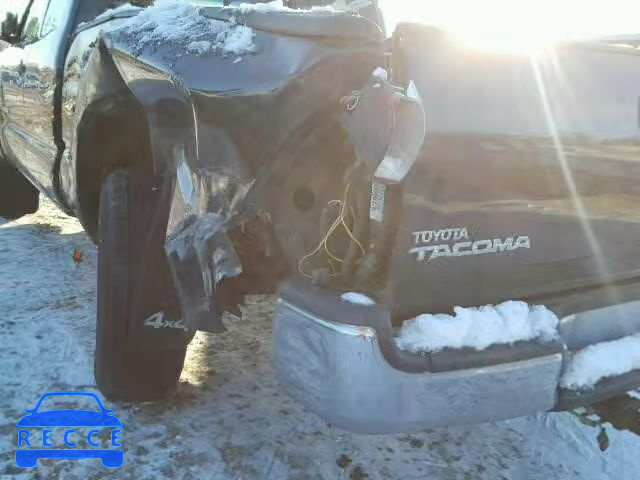 2006 TOYOTA TACOMA ACCESS CAB 5TEUX42N16Z226070 image 8