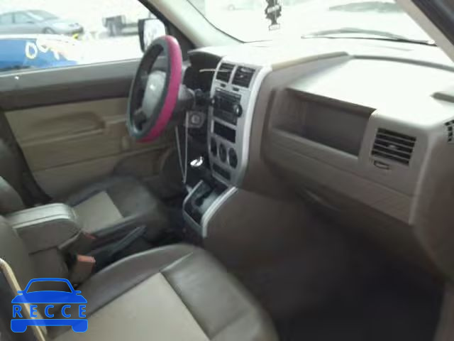 2008 JEEP PATRIOT SP 1J8FT28028D682829 image 4